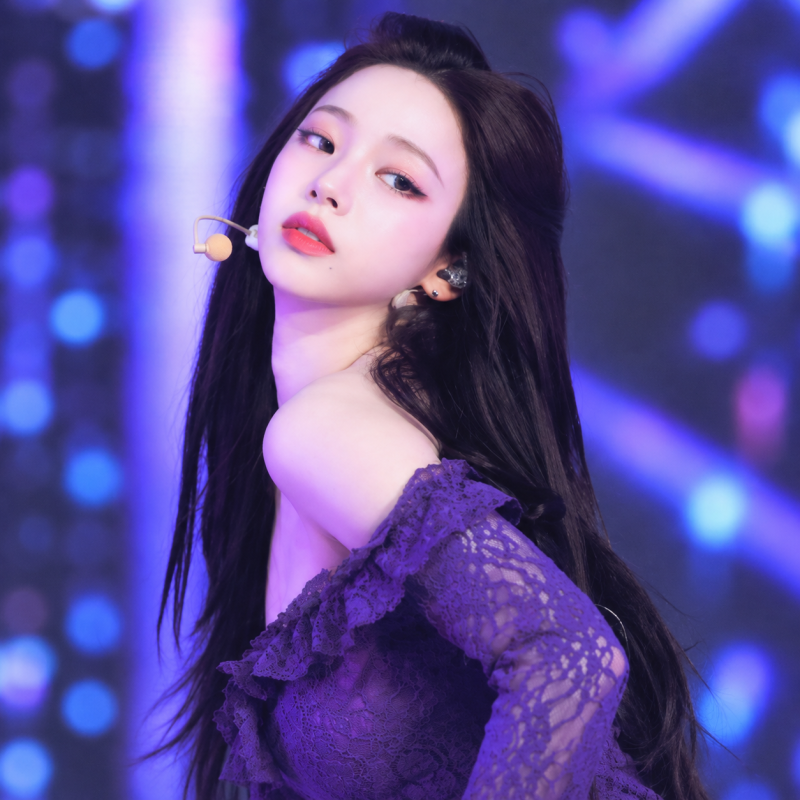 From Seongnam Student to Global Goddess—Karina's Complete Transformation