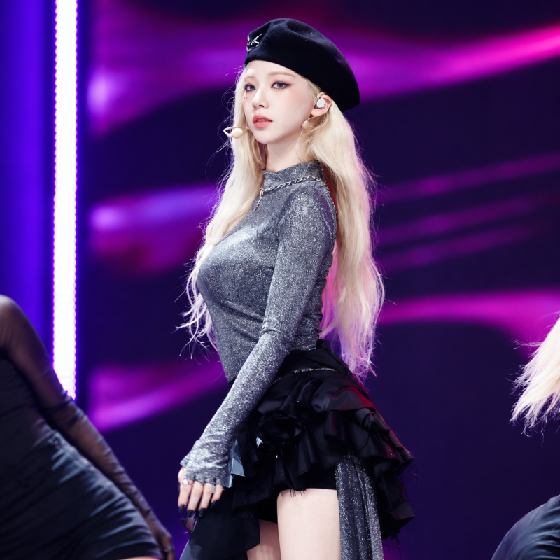 From Seongnam Student to Global Goddess—Karina's Complete Transformation
