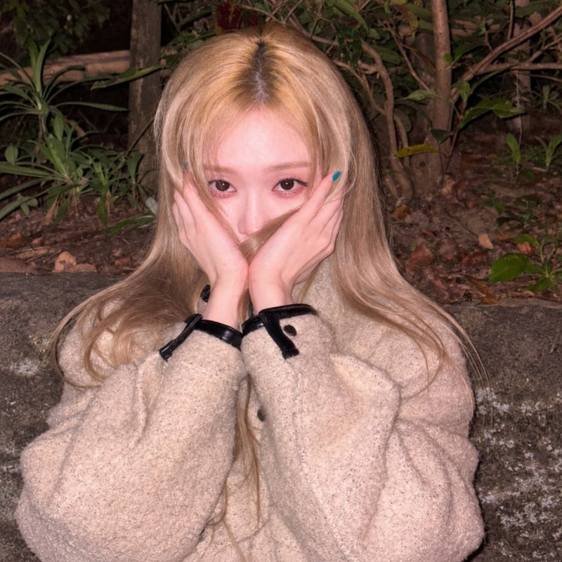aespa's Winter Just Dropped the Blonde Devil Era and We Cannot Stop Staring