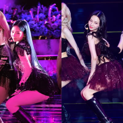 Karina at 5 Days vs 5 Years: Watch Her Stage Presence Transform