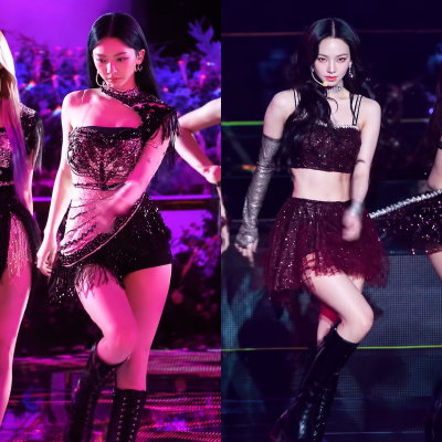Karina at 5 Days vs 5 Years: Watch Her Stage Presence Transform