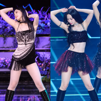 Karina at 5 Days vs 5 Years: Watch Her Stage Presence Transform