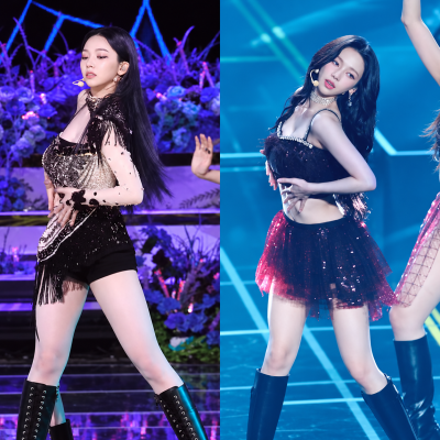 Karina at 5 Days vs 5 Years: Watch Her Stage Presence Transform