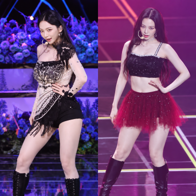 Karina at 5 Days vs 5 Years: Watch Her Stage Presence Transform
