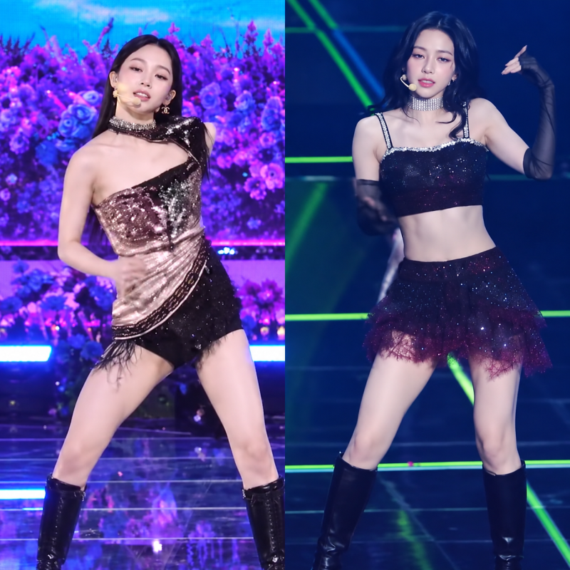 Karina at 5 Days vs 5 Years: Watch Her Stage Presence Transform