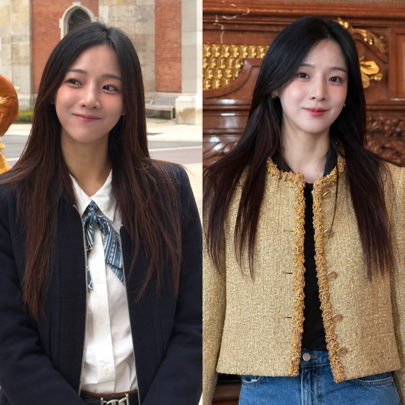 They Met on a Dating Show, Got Married, Then Finally Dropped Their Honeymoon Looks—And They're Effortlessly Chic