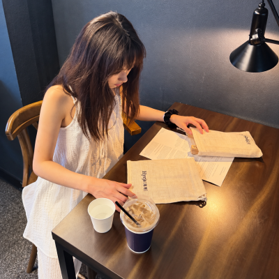 Actress Kim Bora on Styling Range: From Boutique Mirrors to Street Casual in 10 Looks