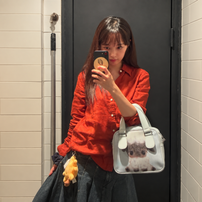 Actress Kim Bora on Styling Range: From Boutique Mirrors to Street Casual in 10 Looks