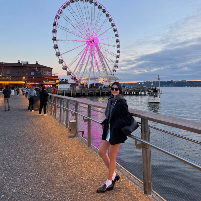 From Supermodel Runway to Acting: Han Jihye's Travel Wardrobe from Seattle to Shanghai