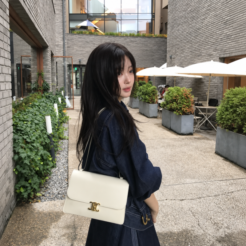 Choi Hee-jin Studied Abroad Then Pivoted to Acting—Here Are Her 4 Most Thoughtful Daily Looks