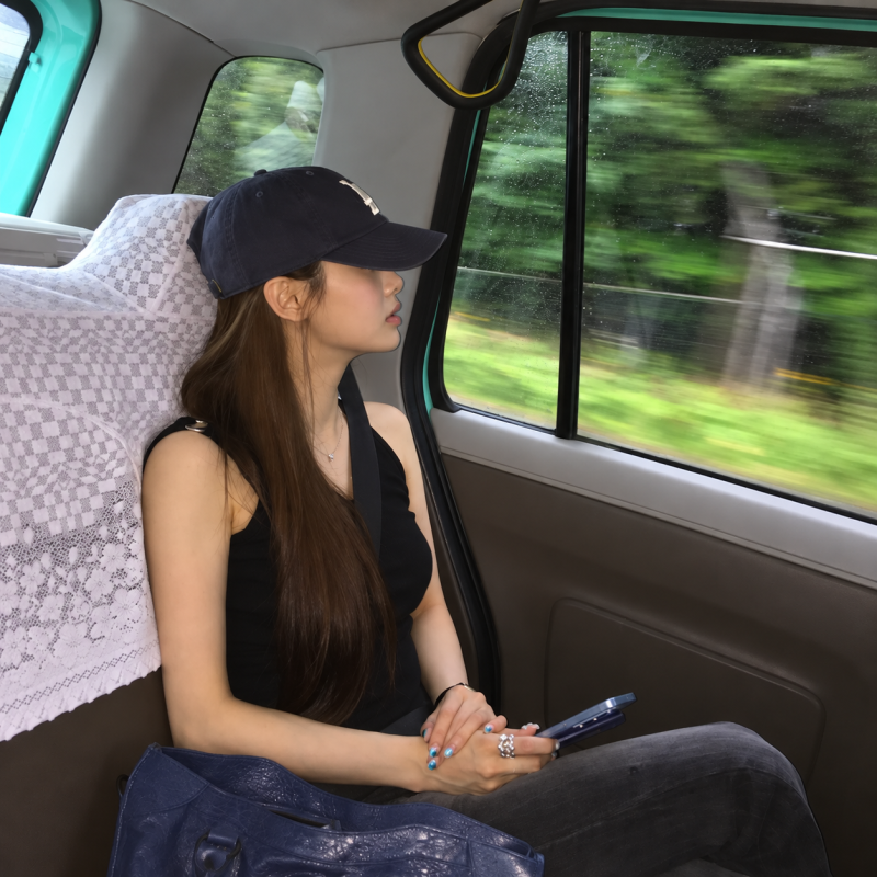 From Hallim Arts to now: how Chuu styles her everyday moments