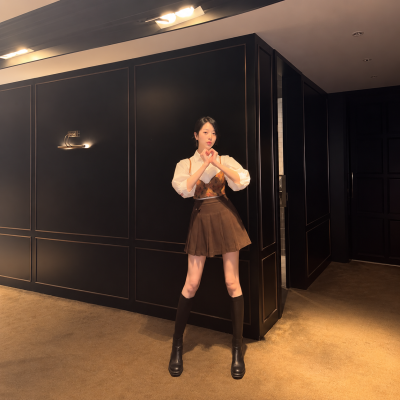 Dance Major, Not Acting Major: Jang Da-ah's Latest Looks Prove She Knows How to Move Through Style