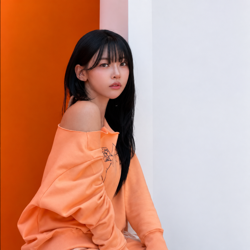 "They say she's a former national team athlete known as the Yoo Ji-min of track and field..." Her look that has conquered even the variety show scene.