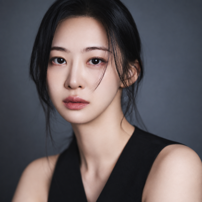 "She used to be the visual member of a group overflowing with healthy beauty..." Her recent look as she now works as an actress