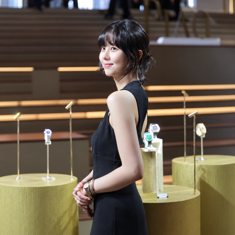 "They say she is an actor whom even Han Ga-in acknowledged she sees her own reflection in..." The look of an actor who started as a child actor