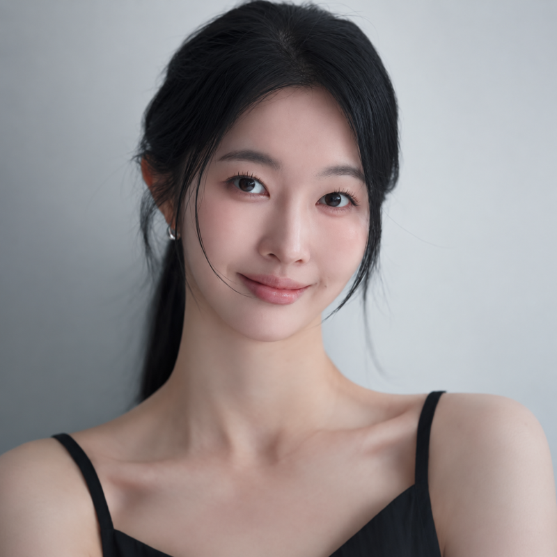 "Prepared for art school but switched career path to acting..." The innocent daily look of the actor who joined Ghost Studio