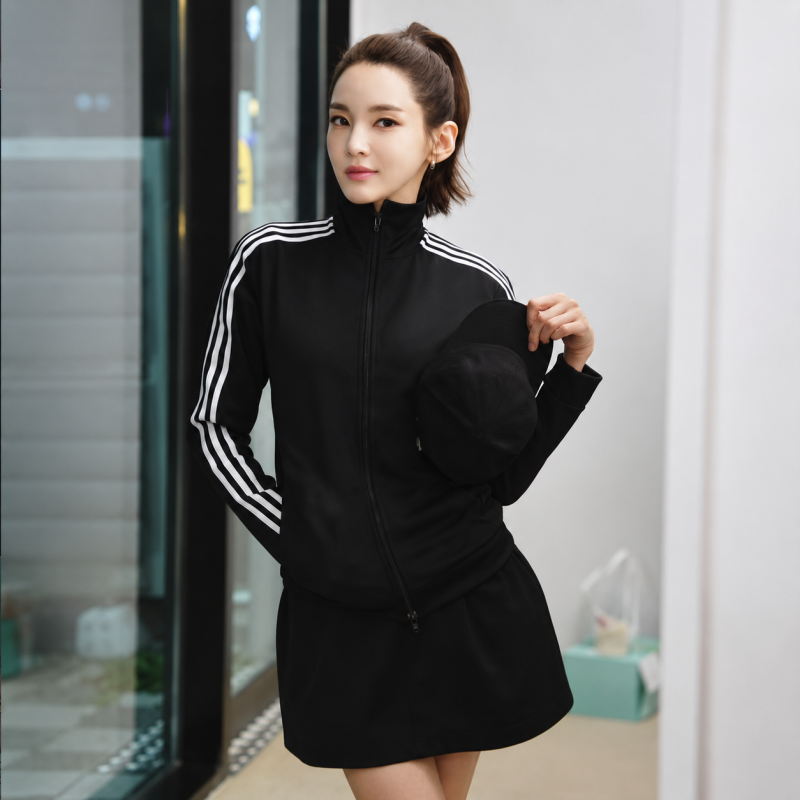 "She's the actress who used to be called the '170cm tall, perfectly proportioned Song Hye-kyo'..." The recent look of the actress who garnered attention for maintaining her toned physique.