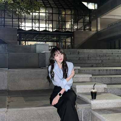 "She missed out on the I.O.I 10th-anniversary reunion..." but in the drama, she returns as a company employee in her fifth year.