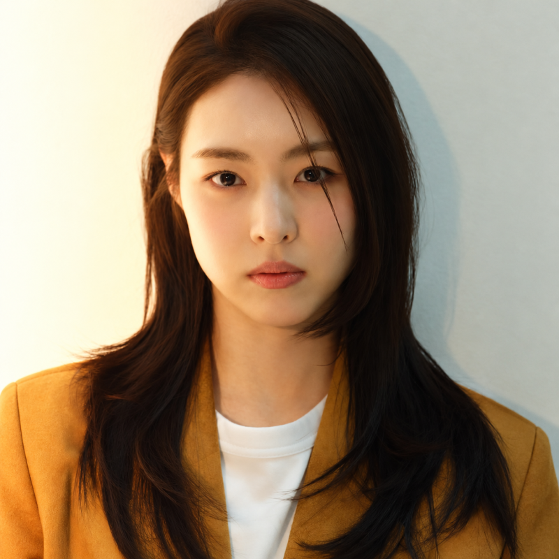 "He originally had the face to surpass Yoona and become the center of Girls' Generation..." The daily look of an actor whose acting is a bit lacking but whose visuals are top-tier.