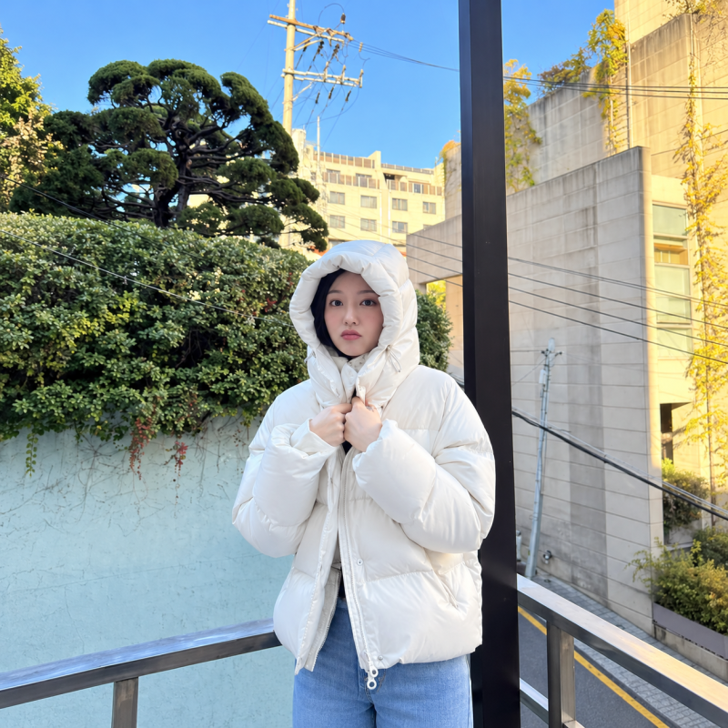 "They say she surpasses Go Yoon-jung when it comes to elegance..." The elegant look of an actress who became a trainee after being street-casted in her third year of middle school.