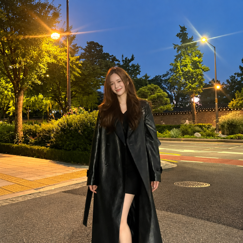 "They say Go Yoon-jung was the queen of atmosphere even before her debut..." The dress looks of the actress who appeared from 'Siren' to 'Miss Trot 4'