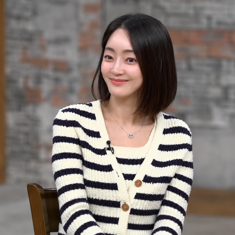 "They say she was the original 'cat face' before Choi Hee-jin..." The daily look of the actress who is now the epitome of loveliness.