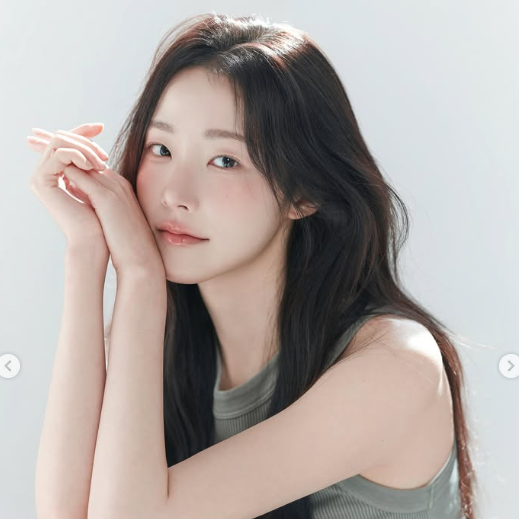 "They say she's 170cm tall and rumored to be prettier than Go Yoon-jung..." The daily look of the actress who won the Baeksang Best New Actress Award.